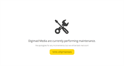 Desktop Screenshot of digimadmedia.com
